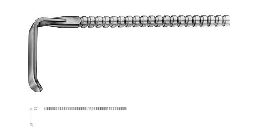 РЕТРАКТОР ДЛЯ РАН 35X11MM ФРАНКФУРТ МОДЕЛЬ